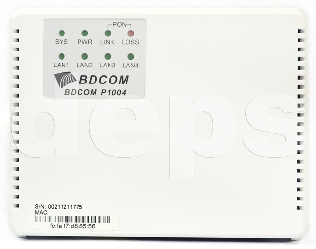 Bdcom P1004  -  10