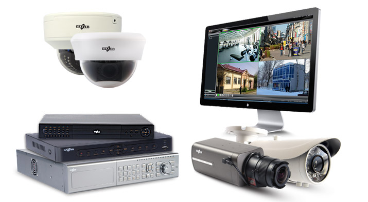 Системи професійного відеоспостереження Gazer: висока якість, надійність і максимальна функціональність