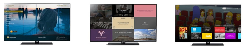 Hibox SmartRoom – система интерактивного гостиничного телевидения