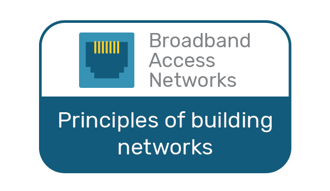 Принципы построения сетей операторов