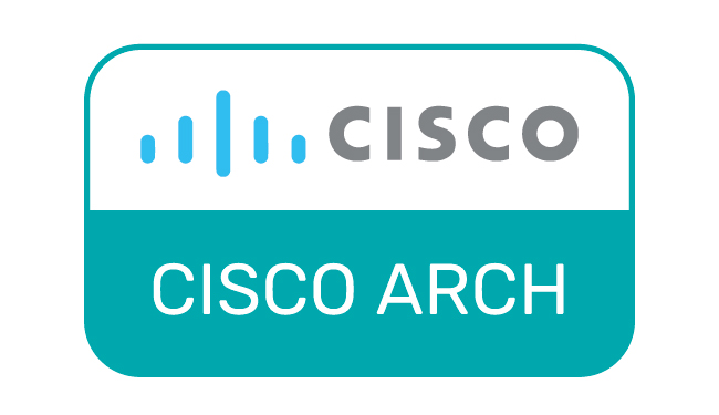 Проектирование сетей Cisco соответствии с учебной программой ARCH