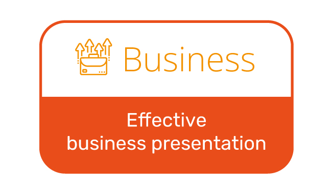 Результативна бізнес-презентація