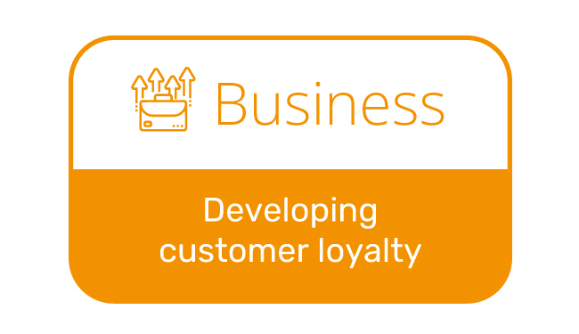 Развитие лояльности клиентов