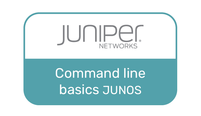 Тренинг «Конфигурация, мониторинг и диагностика оборудования под управлением ПО JUNOS»