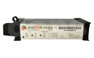 Оптичний рефлектометр Agizer OPX-Box - зображення 3