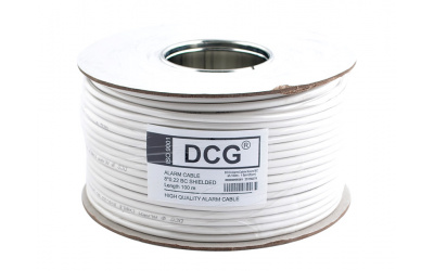 Сигнальний кабель DCG AlarmCable 8core BC unsh - зображення 2