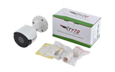 IP-камера Tyto IPC 5B36-XS-30 (5МП уличная 3.6мм SD/MIC) - изображение 4