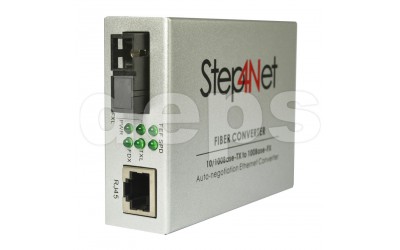 Медіаконвертори Step4Net MC-B-0,1-1SM-1310nm/1550nm-20 - зображення 1