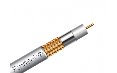 Абонентський коаксіальний кабель FinMark F690BVcu сca - зображення 1