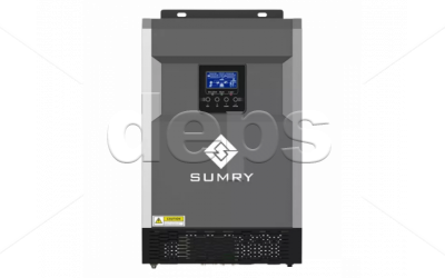 Інвертор автономний Sumry HGS-5500, 5кВт - зображення 1