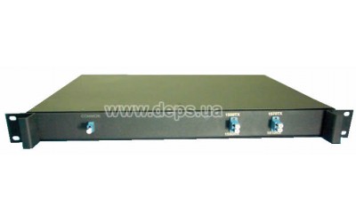 CWDM-1SM-02-4wave, Мультиплексор/Демультиплексор 2 канала по одному волокну, 4 длин волн - изображение 1