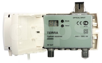 Оптичний приймач TERRA OD004A - зображення 1