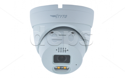 Відеокамера IPC 8D28-MKA1S-25 (FC/Security) (8МП ∠110° F=1.0 | DWDR | MIC & Speaker | SD | Full Color/IR) - зображення 1