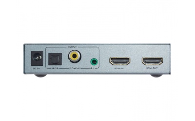 Багатофункціональний HDMI конвертер в AV / VGA, YPbPr - зображення 2