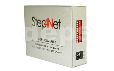 Медиаконвертеры Step4Net MC-B-0,1-1SM-1310nm/1550nm-20-LFP - изображение 2