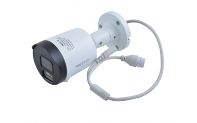 Відеокамера IPC 8B28-CUA1S-25 (FC/Security) (8МП ∠110° F=1.0 | DWDR | MIC & Speaker | SD | Full Color/IR) - зображення 1