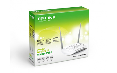 Точка доступа TP-Link TL-WA801ND - изображение 4