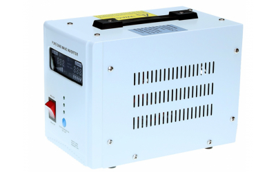 UPS-300W, 12V (pure sine wave) (300 Вт, ток заряда 5A/10A, внешняя батарея 12В) - изображение 3