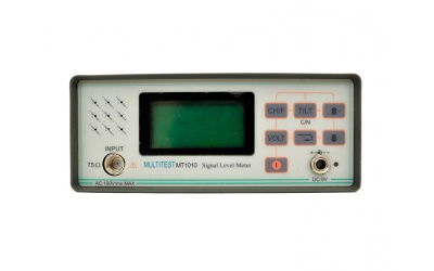 Многофункциональный измерительный прибор Multitest MT1010 - изображение 2