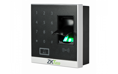 Автономный терминал ZKTeco X8-BT SilkID - изображение 1