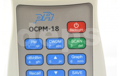 Измеритель оптической мощности PPI-OCPM-18 - изображение 7