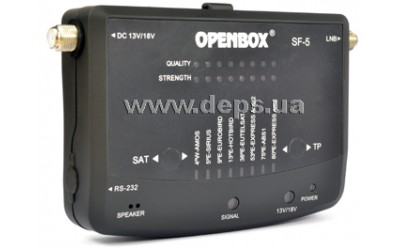 SatFinder Openbox SF-5 - зображення 2