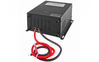 ИБП LogicPower LPY-W-PSW-1000VA+ (700 Вт, ток заряда 10A/20A, внешняя батарея 12В) - изображение 2