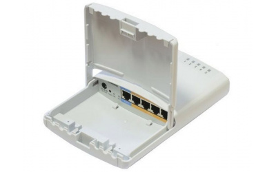 Маршрутизатор MikroTik PowerBox (RB750P-PBR2) - изображение 1