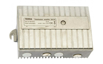 Магістральні підсилювачі TERRA DA133, DA133P - зображення 1