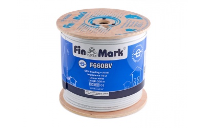 Абонентский коаксиальный кабель FinMark F660BV - изображение 6