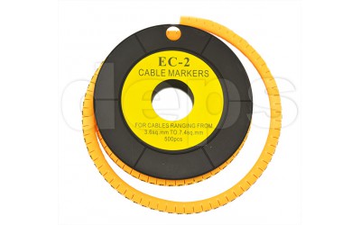 Маркировочные кольца для кабеля Cor-X ЕС-2 - изображение 5