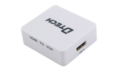 HDMI конвертер HDMI to VGA Dtech - изображение 2