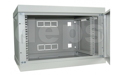 Настенный шкаф CSV Wallmount Lite 6U (перф) - изображение 2
