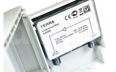 Лінійний підсилювач TERRA SA002 - зображення 5