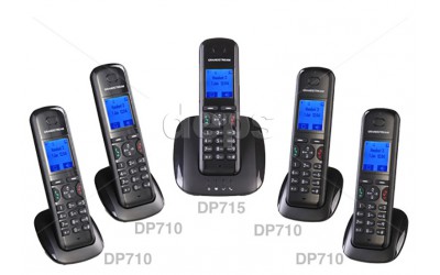 IP-телефон Grandstream DP715 / DP710 - зображення 3
