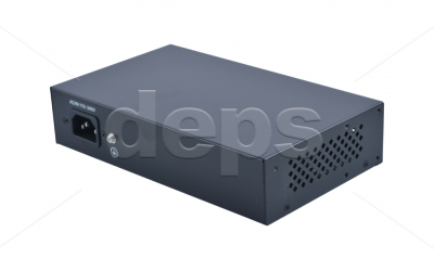 POE CCTV комутатор FoxGate S5809P-E2 (96W) - зображення 3
