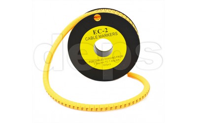 Маркировочные кольца для кабеля Cor-X ЕС-2 - изображение 4
