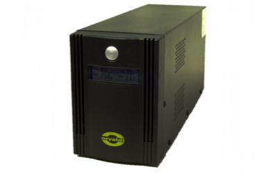 ORVALDI INVERTER INV12-500W (UPS) (500 Вт, струм заряду 8A, зовнішня батарея 12В) - зображення 1