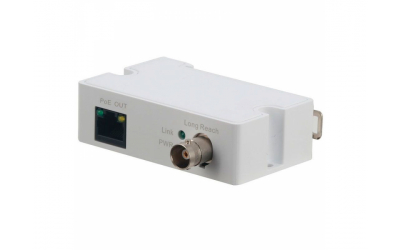 PoE и Ethernet подовжувач по коаксіальному кабелюю Dahua DH-LR1002-1EC / 1ET - зображення 2