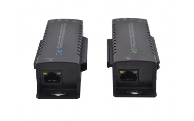 PoE и Ethernet передатчик сигнала по коаксиальному кабелю FoxGate EPOC-100 - изображение 3