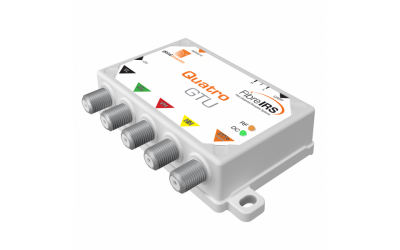 Оптичний приймач-конвертор GI - GTU Quatro MK3 - зображення 1