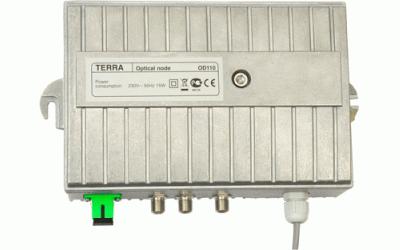 Оптичний приймач TERRA OD110 - зображення 1