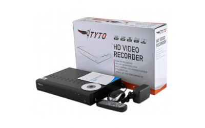 Сетевой видеорегистратор Tyto NQ-8 NVR (AI) - изображение 4