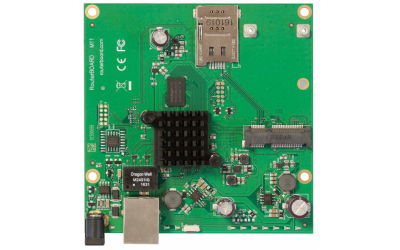 Маршрутизатор (плата) MikroTik RBM11G - зображення 1