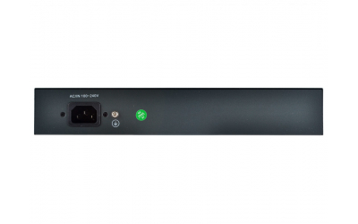 POE CCTV комутатор FoxGate S5808GP-S2-W - зображення 5