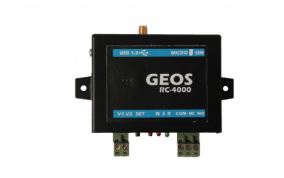 GSM-контроллер GEOS RC-4000 - зображення 2