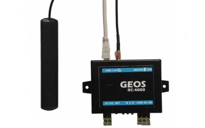 GSM-контроллер GEOS RC-4000 - изображение 5