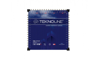 Радіальний мультисвіч Teknoline TMS1732S - зображення 1