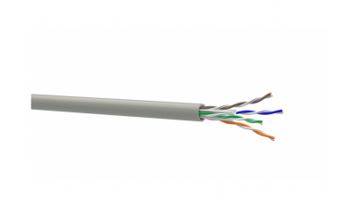 Кабель витая пара OK-net System Cable U/UTP Cat.6 24AWG - изображение 1