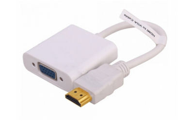 HDMI-VGA кабель-адаптер - изображение 1